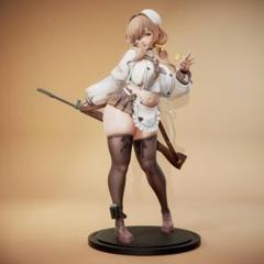 ブレッディ　NIKKE　未塗装未組立　ガレキ　ガレージキット　フィギュア ガレージキット 勝利の女神:NIKKE ベイ / ガレキ フィギュア 未