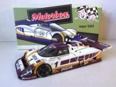 特価 exoto (1/18) ジャガー XJR-9 Silk Cut - メルカリ