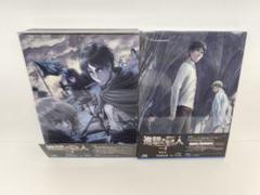 Amazon.co.jp: TVアニメ「進撃の巨人」Season 2 Vol.1 [Blu-ray