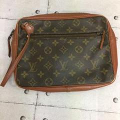 ルイヴィトン LV モノグラム セカンドバッグ ポーチ