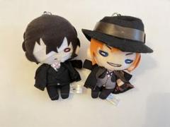 文スト にとたん 黒の時代 太宰治 中原中也 文スト にとたん 黒の時代 太宰治 中原中也 - メルカリ
