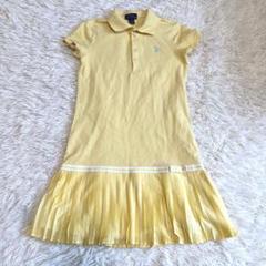 POLO RALPH LAUREN ポロシャツワンピース　140