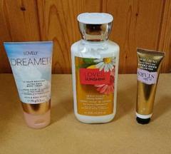 bath&bodyworks 色々セット