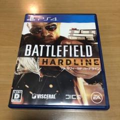 PS4　バトルフィールド ハードライン　battlefield hardline