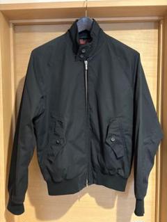 BARACUTA G9 ハリントンジャケット38