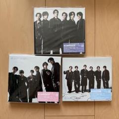 SixTONES 声 CD 3形態セット 初回盤A・B＋通常盤 Blu-ray - メルカリ