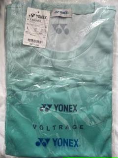 02ボルトレイジTシャツ　大会会場限定　Ｌサイズ ② YONEX ヨネックス VOLTAGE ボルトレイジTシャツ Lサイズ - メルカリ