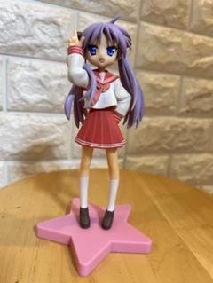 プライズ「らき☆すた フィギュア」2種セット らき☆すた EX フィギュア Vol.2 岩崎みなみ 単品 (プライズ