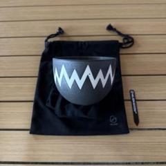 VALIEM MONSTER MOUSE 鉢 Mサイズ VALIEM × aobouzu MONSTER MOUTH BOWL GREY Mサイズ バリエム 青