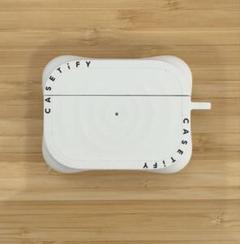 CASETiFY ウェーブ シリコン AirPods Pro ケース