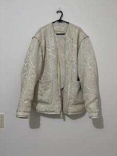 【新品未使用品】TODAYFUL ジャガードパイピングブルゾン エクリュ38 TODAYFUL(トゥデイフル) / Life's online store（ライフズ