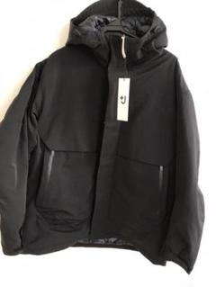 【新品】ユニクロ × ジルサンダー ハイブリッドダウンオーバーサイズパーカ S