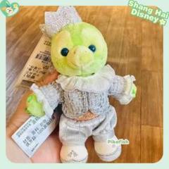 【最新☆正規品】オルメル　バースデー　ぬいぐるみキーチェーン　上海ディズニー