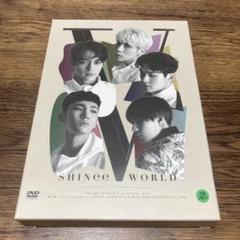 SHINee WORLD V DVD2枚組 ソウルコン - メルカリ
