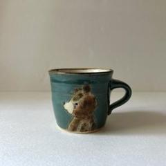 くぼともこさんのマグカップ　1個のサムネイル