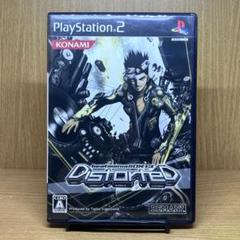 ps2 ビートマニア 2DX13 DistorteD