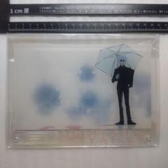 アクスタ　五条悟　呪術廻戦　懐玉　アクリルパネル　雨の日　場面写　ED　B3