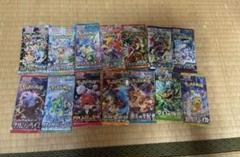 ポケモンカード14種類セット