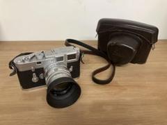 ライカ M3 (1回巻き) 美品 良好 ライカ M3 (1回巻き) 美品 良好（新宿 北村写真機店のカウンター