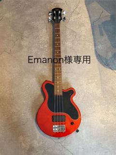 pignose エレキベース レッド(カスタム)のサムネイル