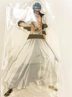 【新品】bleach グリムジョー アクリルスタンド