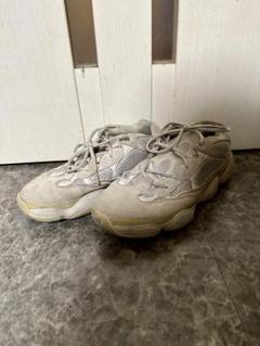YEEZY 500 スニーカー 26cm 使用感あり 人気色