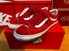 VANS Style36 Sankuanz 27.5cm 赤のサムネイル
