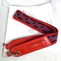 VERSACE ヴェルサーチ ショルダーストラップ グレカ 付け替え 肩掛け VERSACE ヴェルサーチ ショルダーストラップ グレカ 付け替え