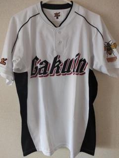 一関学院野球Tシャツ