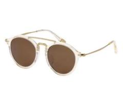 美品　SABRE TORINO CHAMPAGNE BRONZE サングラス