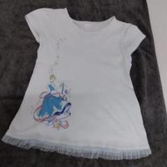 UT ユニクロTシャツ　130cm ディズニーシンデレラ