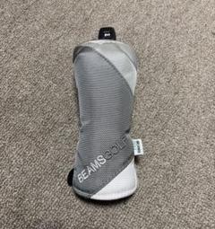 BEAMS GOLF ユーティリティ用　ヘッドカバー　ビームスゴルフ