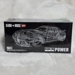 ターマックワークス R32 スカイライン アドバン 旧車 街道ハウス 新品j Tarmac Works R32 スカイライン アドバン 旧車 街道ハウス 新品