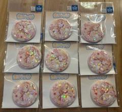 バンドリ　アニメイトドリームフェア　2025 缶バッジ　戸山香澄 15個 バンドリ アニメイトドリームフェア 2025 缶バッジ 戸山香澄 10