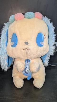 ジュエルペット ぬいぐるみ サフィー ハイパージャンボぬいぐるみVol.3