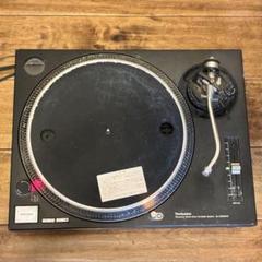 【値下げ】Technics SL-1200 MK3 ターンテーブル【ジャンク】 2025年最新】technics sl-1200 mk3 ジャンクの人気アイテム