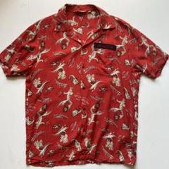 AVIREX aloha shirt !