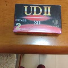 maxell カセットテープ、UD2-64J2P他 未使用品 maxell UD II カセットテープ 54分 3本セット - メルカリ