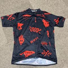 TWIN SIX The Anti-Team サイクルジャージ M ブラック TWIN SIX The Anti-Team サイクルジャージ M ブラック