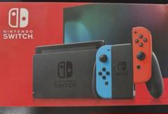 Nintendo Switch 本体 赤/青 Joy-Con付き　スイッチ