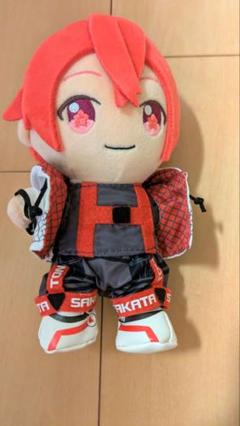 あほの坂田 ぬいぐるみ着せ替えセット GOODS INFORMATION | AHO NO SAKATA 15th ANNIVERSARY TOUR -HERO-