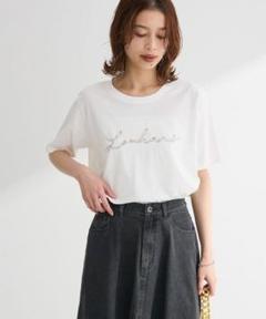 chocol raffine robe Tシャツ 白
