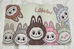 ラブブ　デスクマット　グッズ