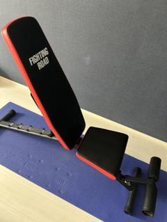インクラインベンチ　ベンチ台　トレーニングベンチ