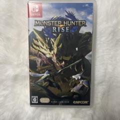 モンスターハンターライズ Monster Hunter RISE