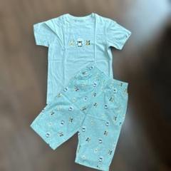 りん様専用 ユニクロ ドライパジャマ ポケモン ブルー イエロー