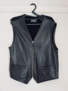 DKNY JEANS ダナキャラン　ラムレザー　羊革　ライダース　90s y2k DKNY JEANS ダナキャラン ラムレザー 羊革 ライダース 90s y2k