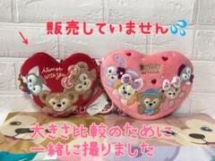 人気定番の 上海ディズニーランド♥ダッフィー&フレンズ♡バレンタイン バッグ