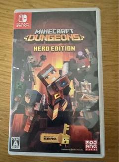 Minecraft Dungeons Hero Edition