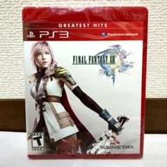 2025年最新】PS3 FF13 新品の人気アイテム - メルカリ